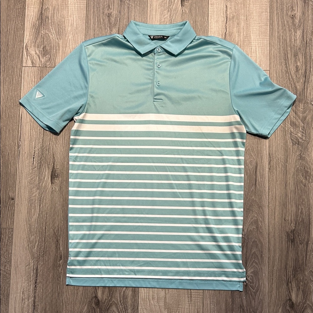 Level Wear Golf Polo